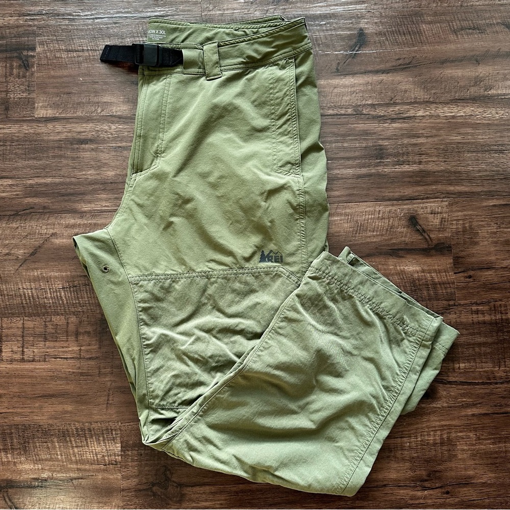 Men’s 40x30 REI Co-op hiking pants